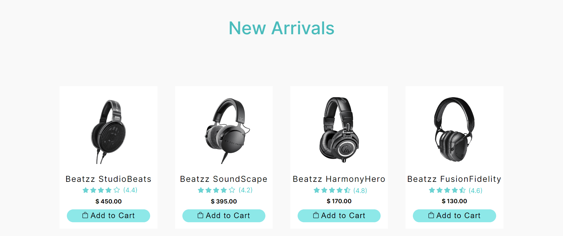 Beatzz Website Img